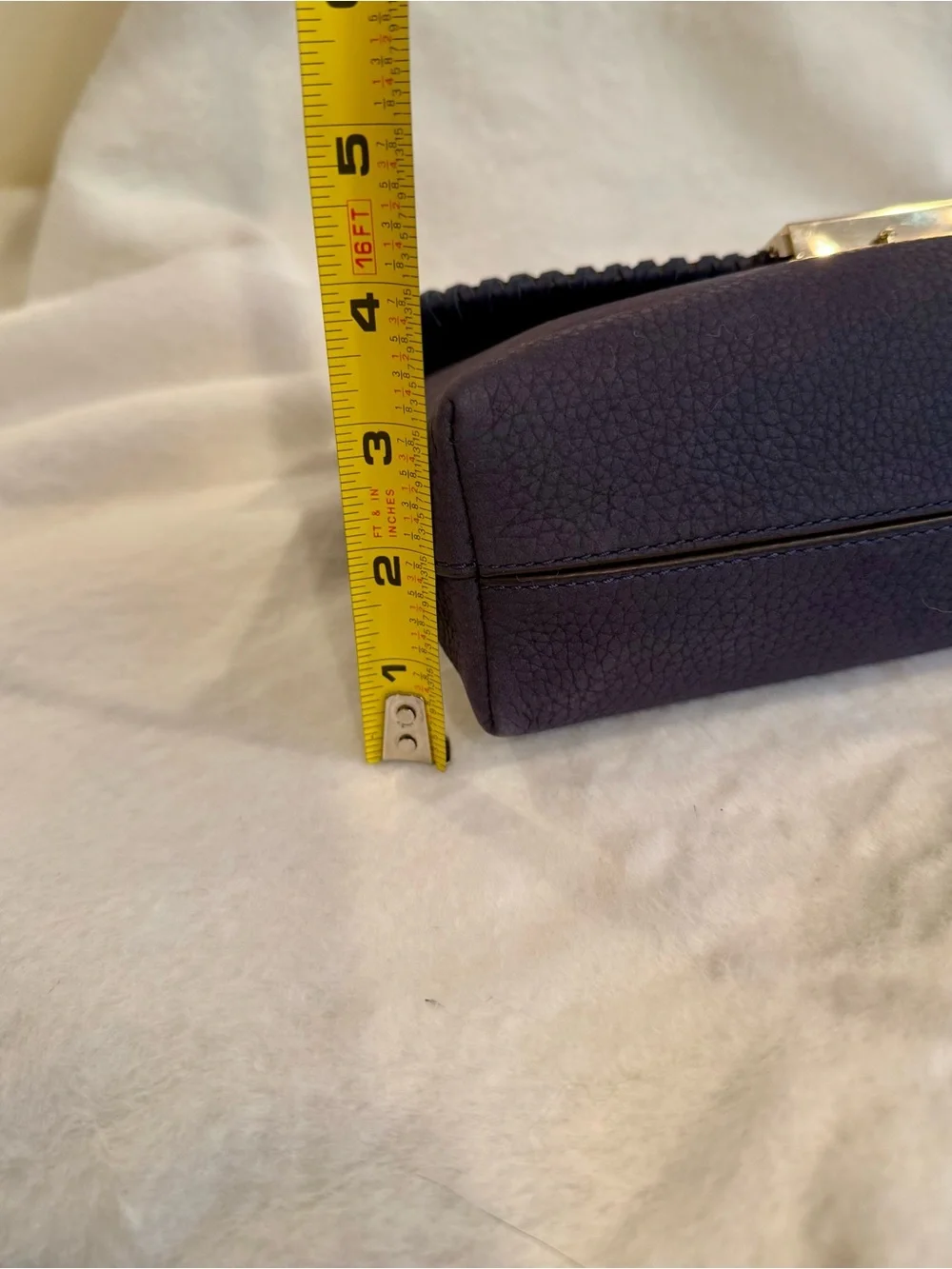 The Kate Spade Dilia Somerton Street clutch  NWT